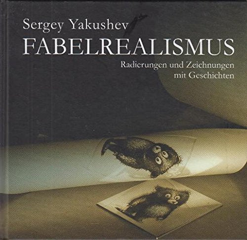 Fabelrealismus : Radierungen und Zeichnungen mit Geschichten. Books