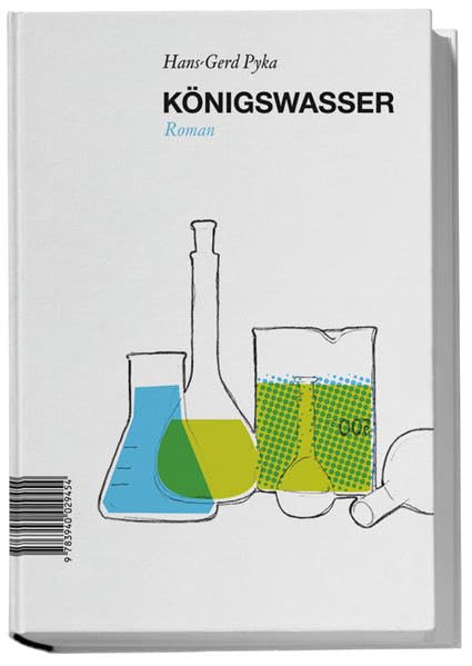 Königswasser: Roman Contemporary literature