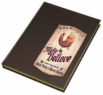 Make Believe: The Artwork of Johan Potma & Mateo Dineen Film, Art & Culture