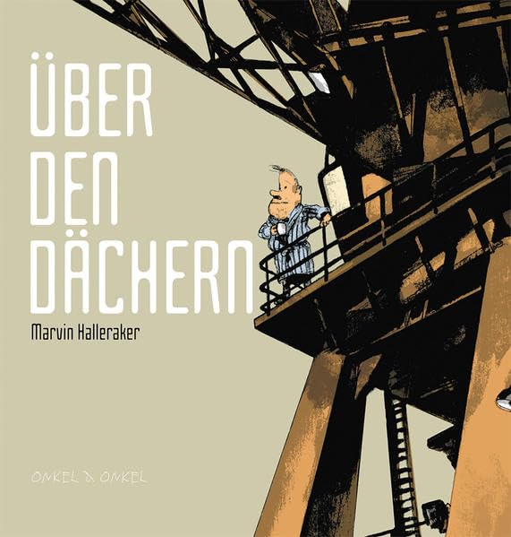 Über den Dächern Children's books