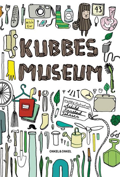 Kubbes Museum Children's books