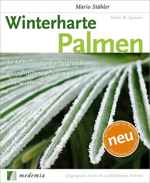 Winterharte Palmen Garden & Plants
