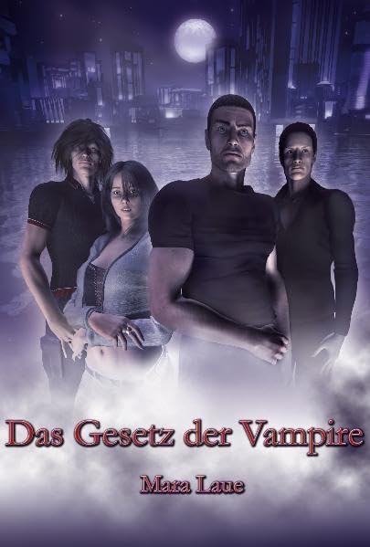 Das Gesetz der Vampire Horror & Mystery