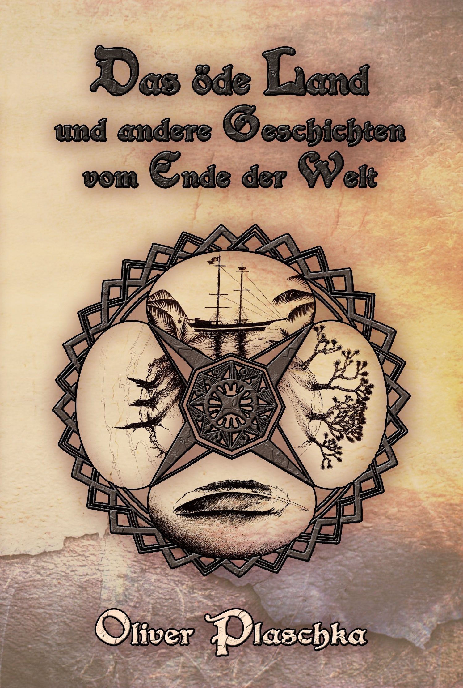 Das öde Land und andere Geschichten vom Ende der Welt Essays & Short Stories