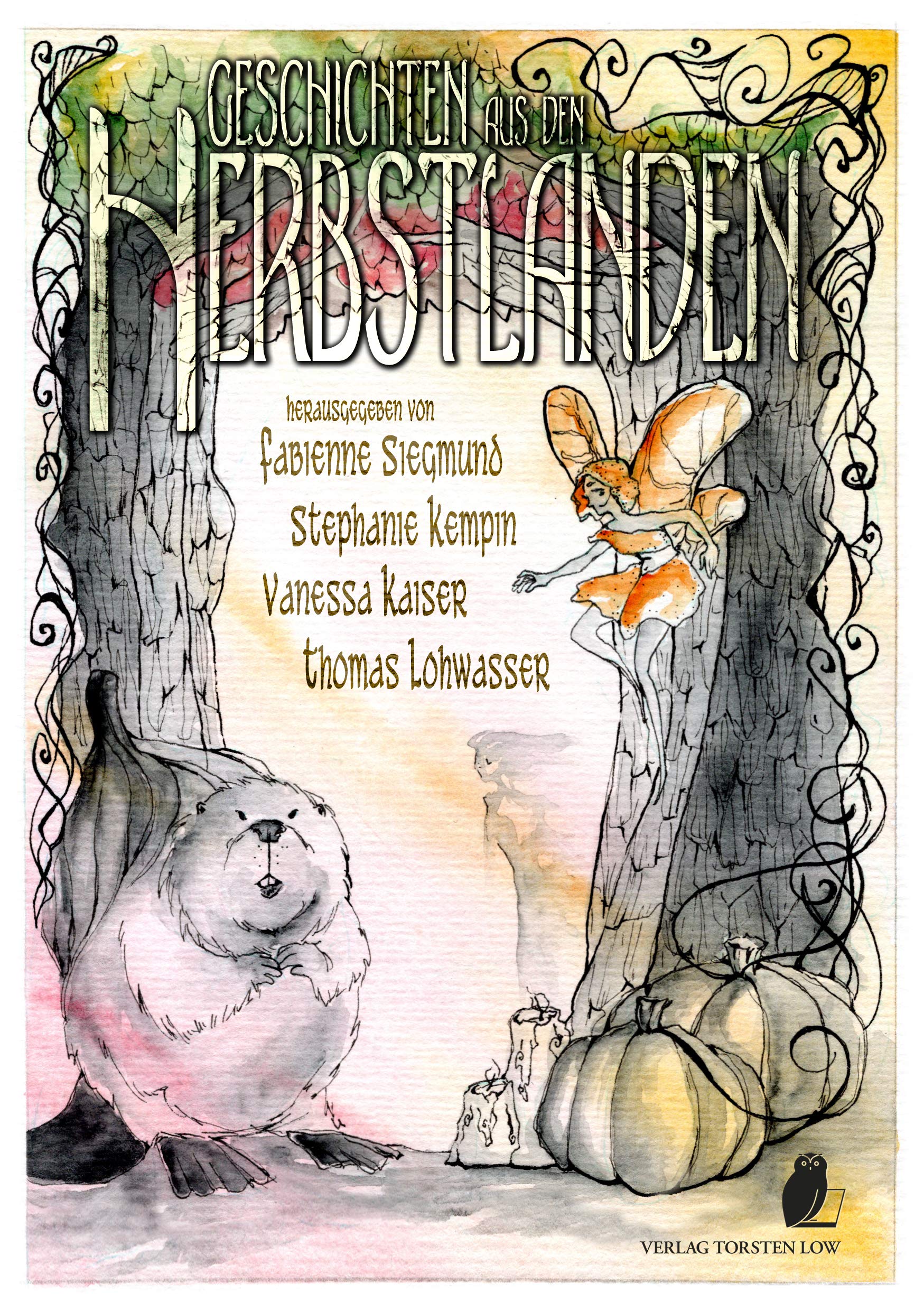 Herbstlande / Geschichten aus den Herbstlanden Fairy Tales & Legends