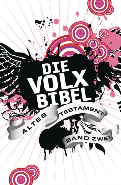 Die Volxbibel AT - Teil 2, Motiv Splash Second hand books on Religion & Esotericism