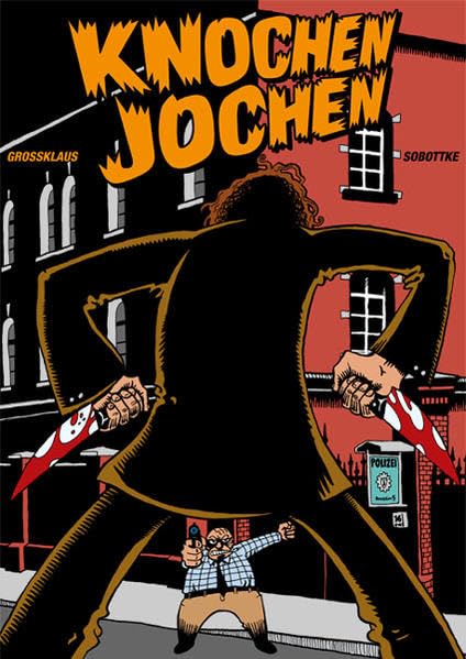 Knochen-Jochen (Livre en allemand) book