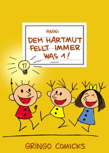 Hartmut - Dem Hartmut fellt immer was 1 book
