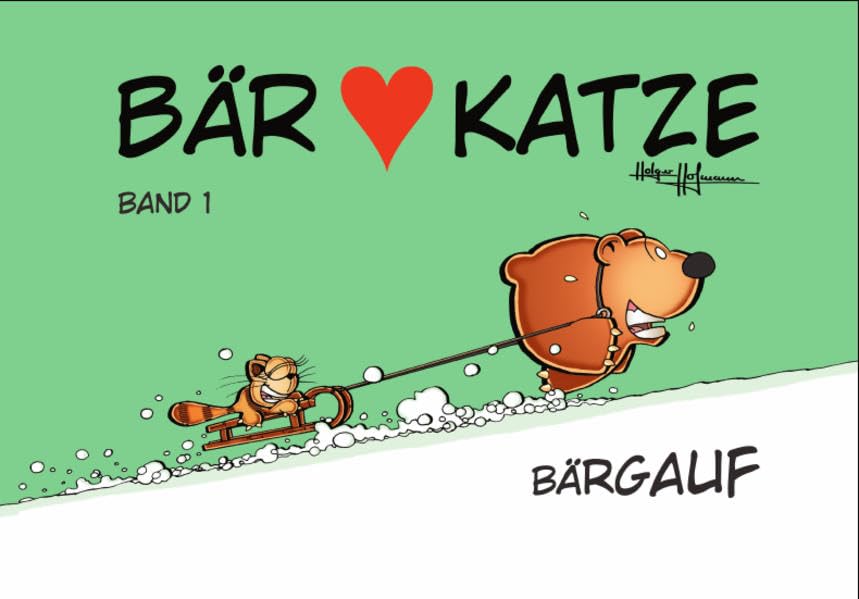 Product Image: Bär liebt Katze