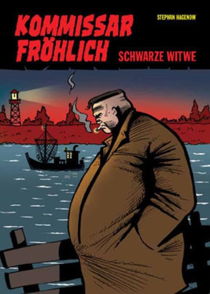 Kommissar Fröhlich 2 Manga
