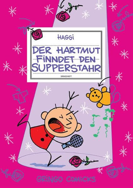 Der Hartmut finndet den Supperstahr Cartoons