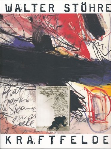 Product Image: Walter Stöhrer: Kraftfelder