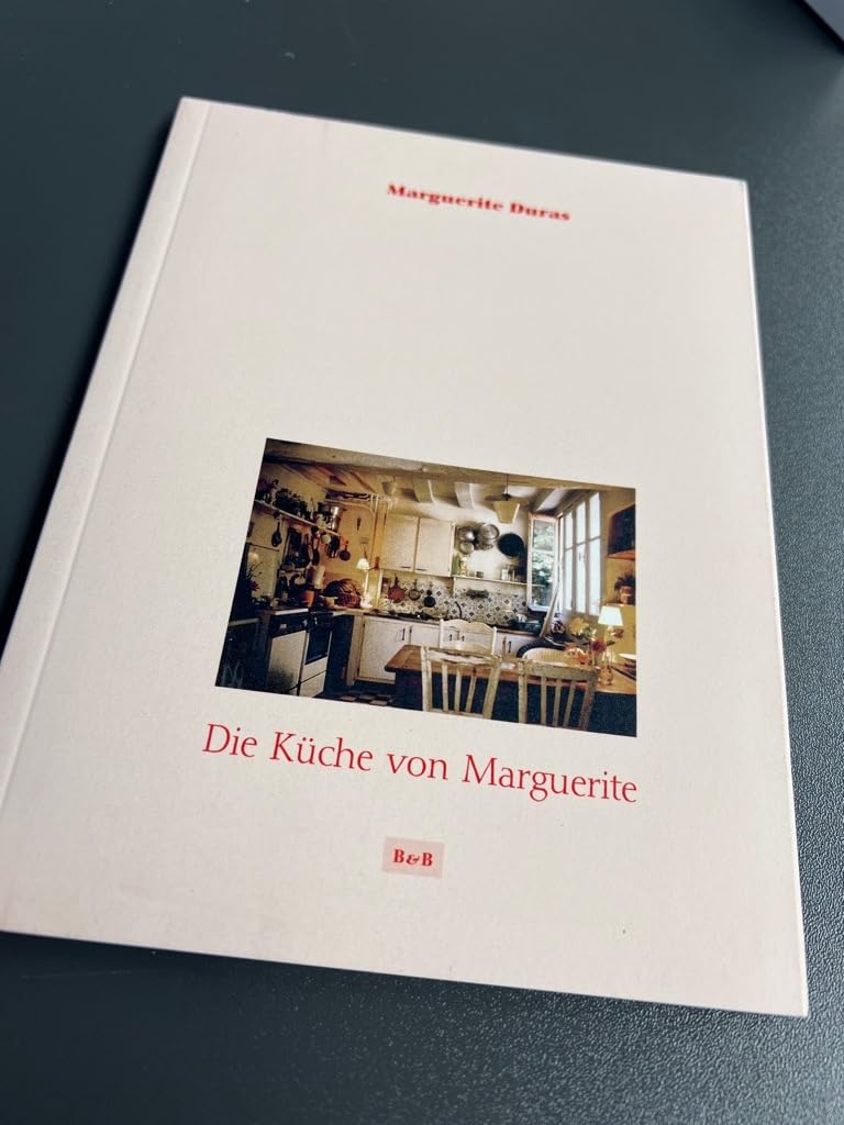 Die Küche der Marguerite Contemporary literature