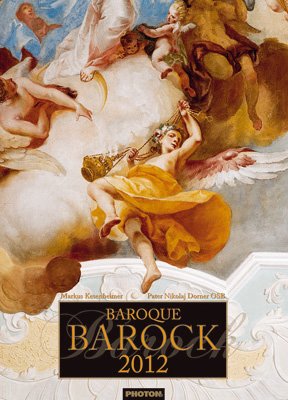 Product Image: BAROCK Kalender 2012