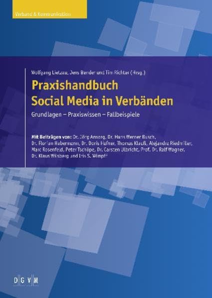 Social Media in Verbänden Law
