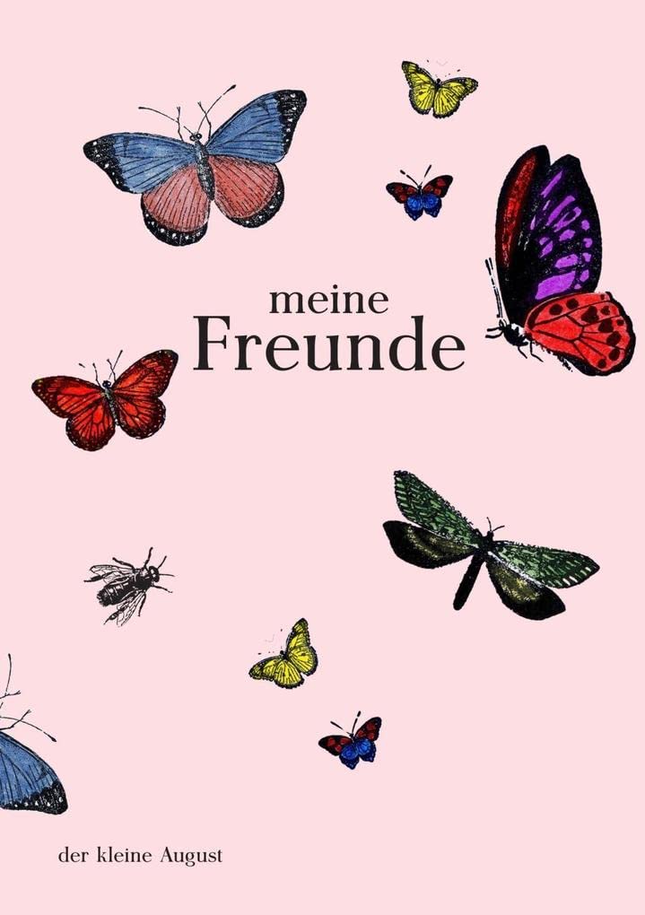 Product Image: meine Freunde