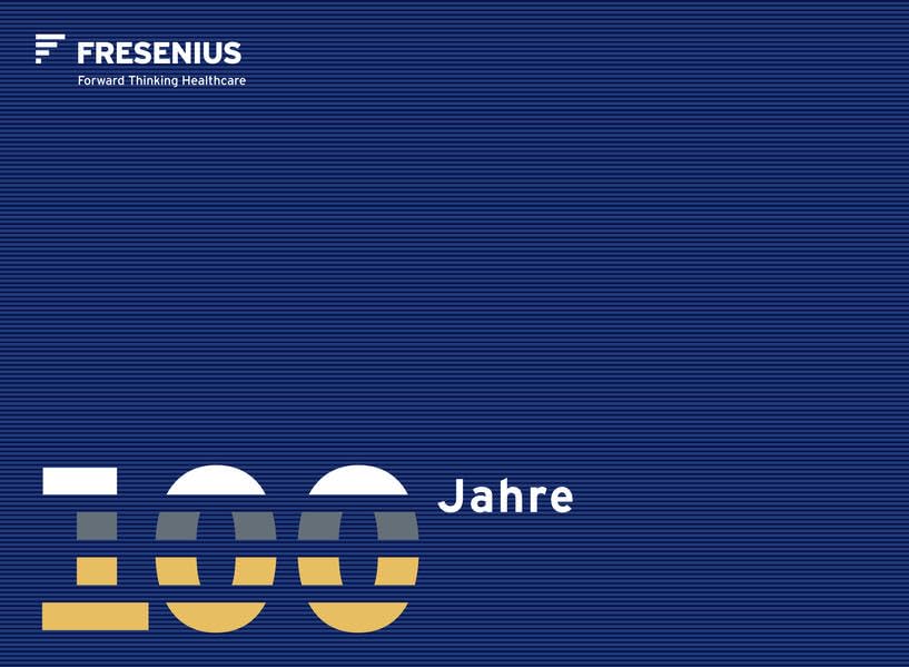 Product Image: Fresenius: 100 Jahre