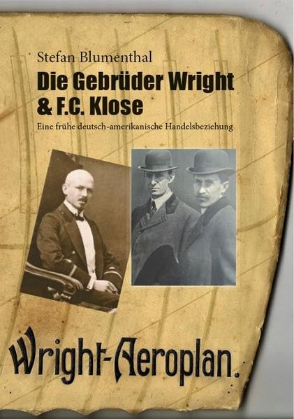 Product Image: Die Gebrüder Wright & F.C. Klose