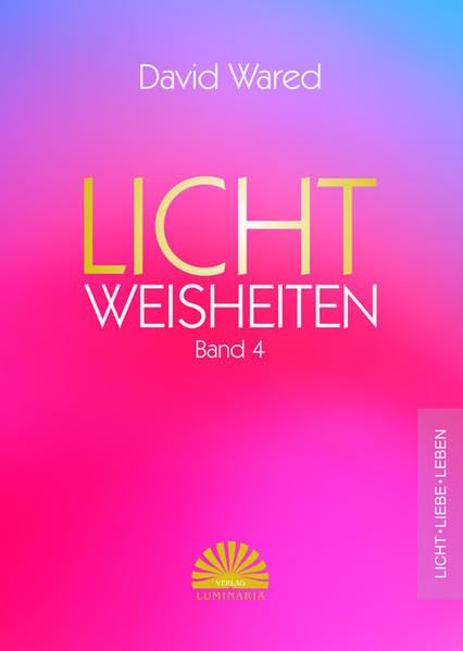 Product Image: Lichtweisheiten Band 4