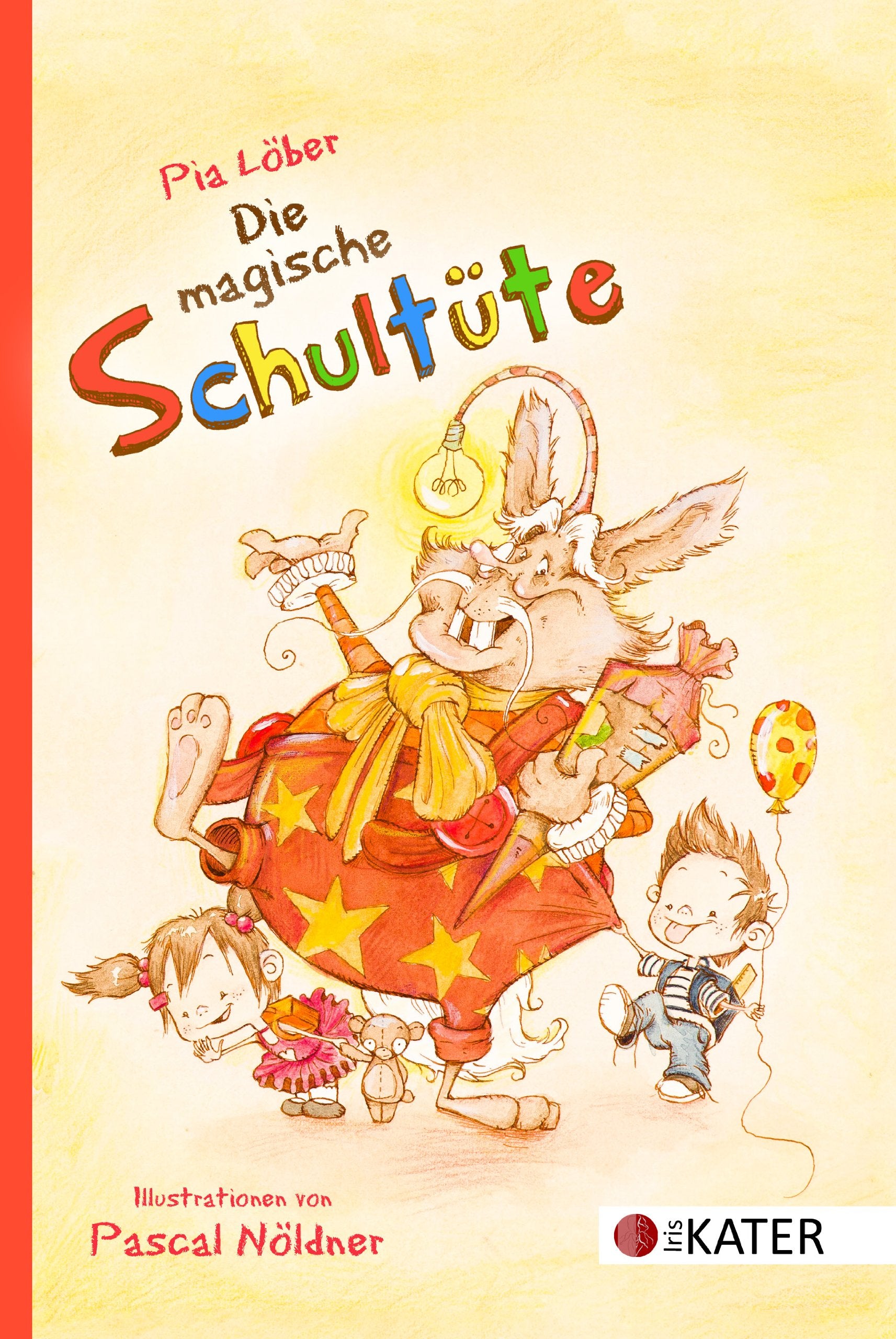 Die magische Schultüte book