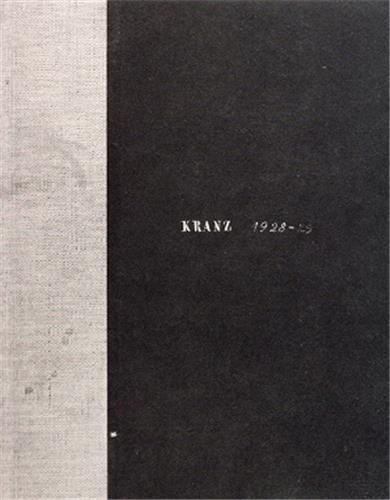 Kurt Kranz schwarz : weiss/weiss : schwarz (Paperback) Film, Art & Culture