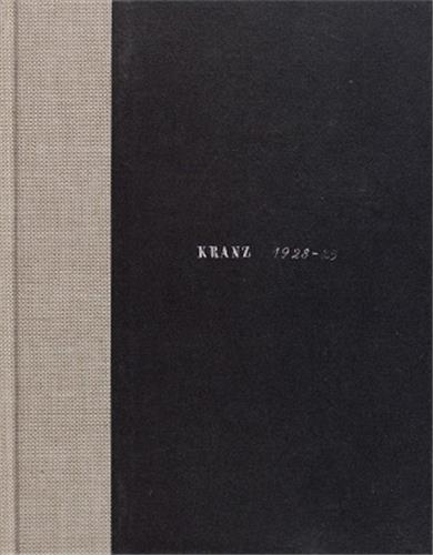 Kurt Kranz schwarz : weiss/weiss : schwarz (Hardback) Film, Art & Culture