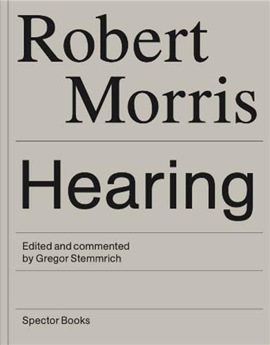 Robert Morris Hearing Film, Art & Culture