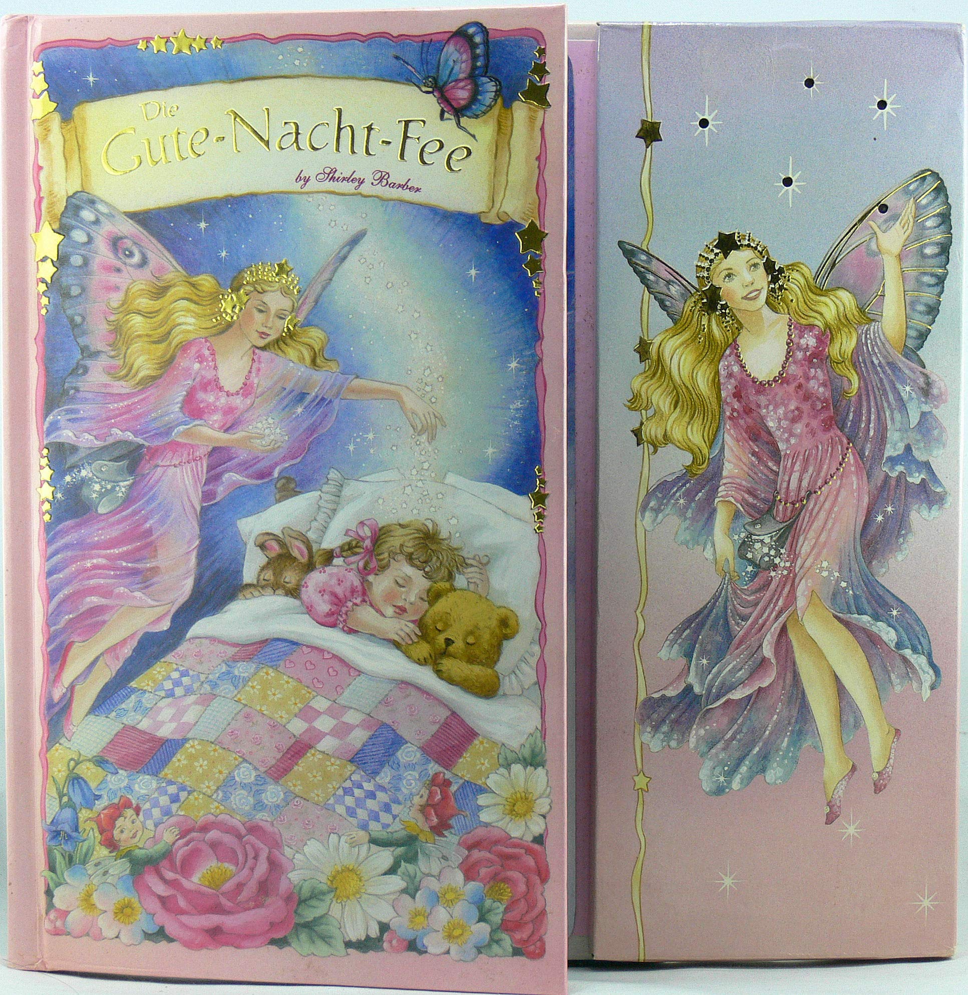 Die Gute-Nacht-Fee by Shirley Barber. Books