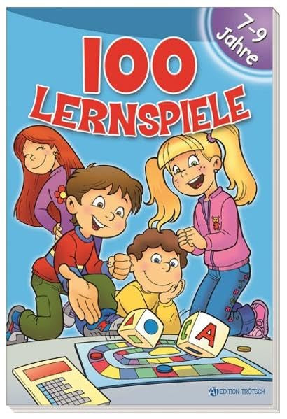 100 Lernspiele Non-fiction