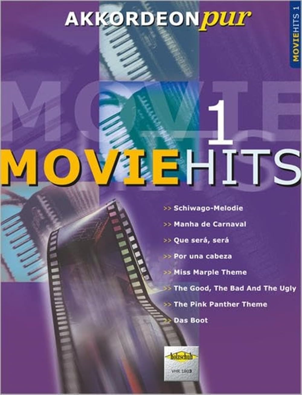 Movie Hits 1 Sheet Music