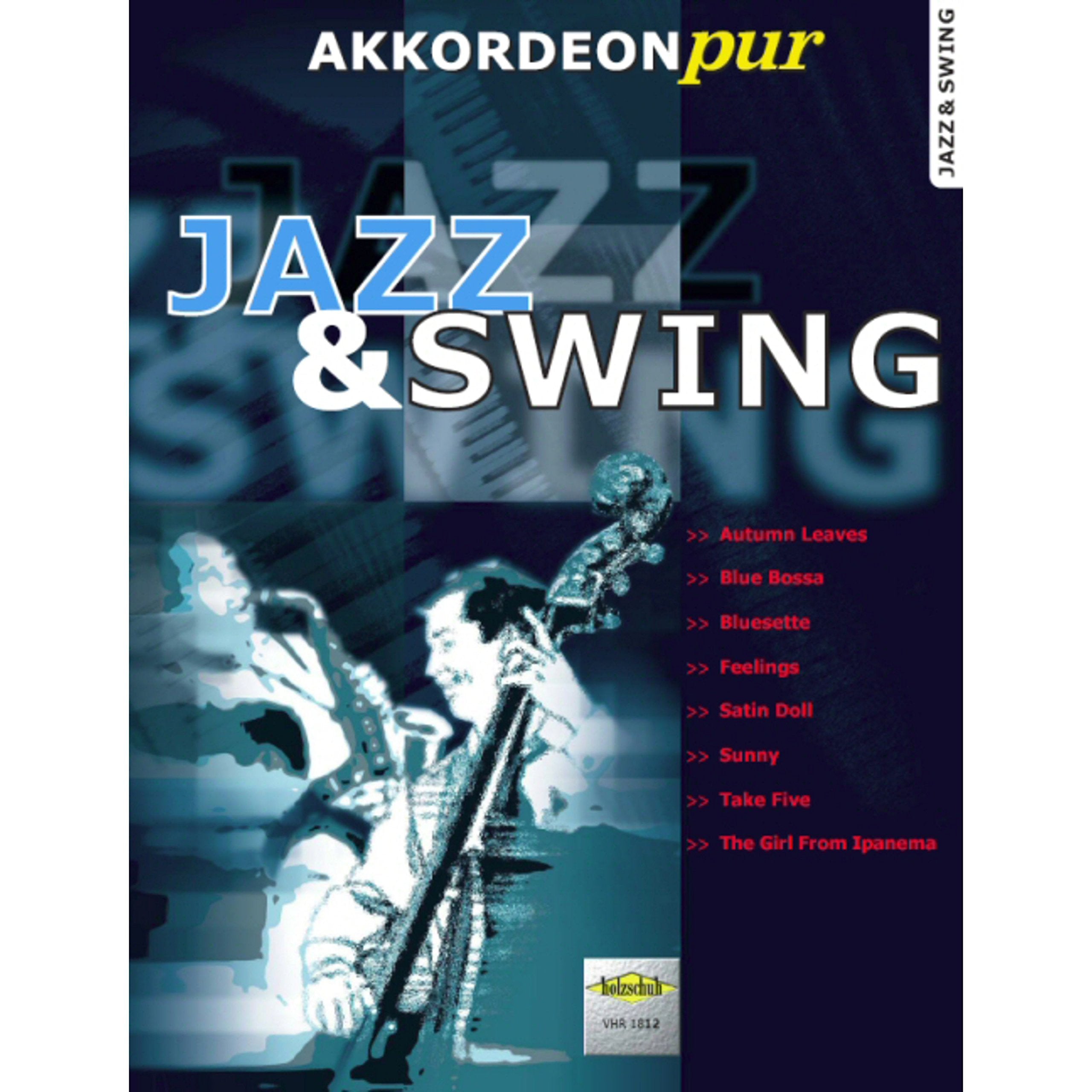Jazz & Swing 1 Sheet Music