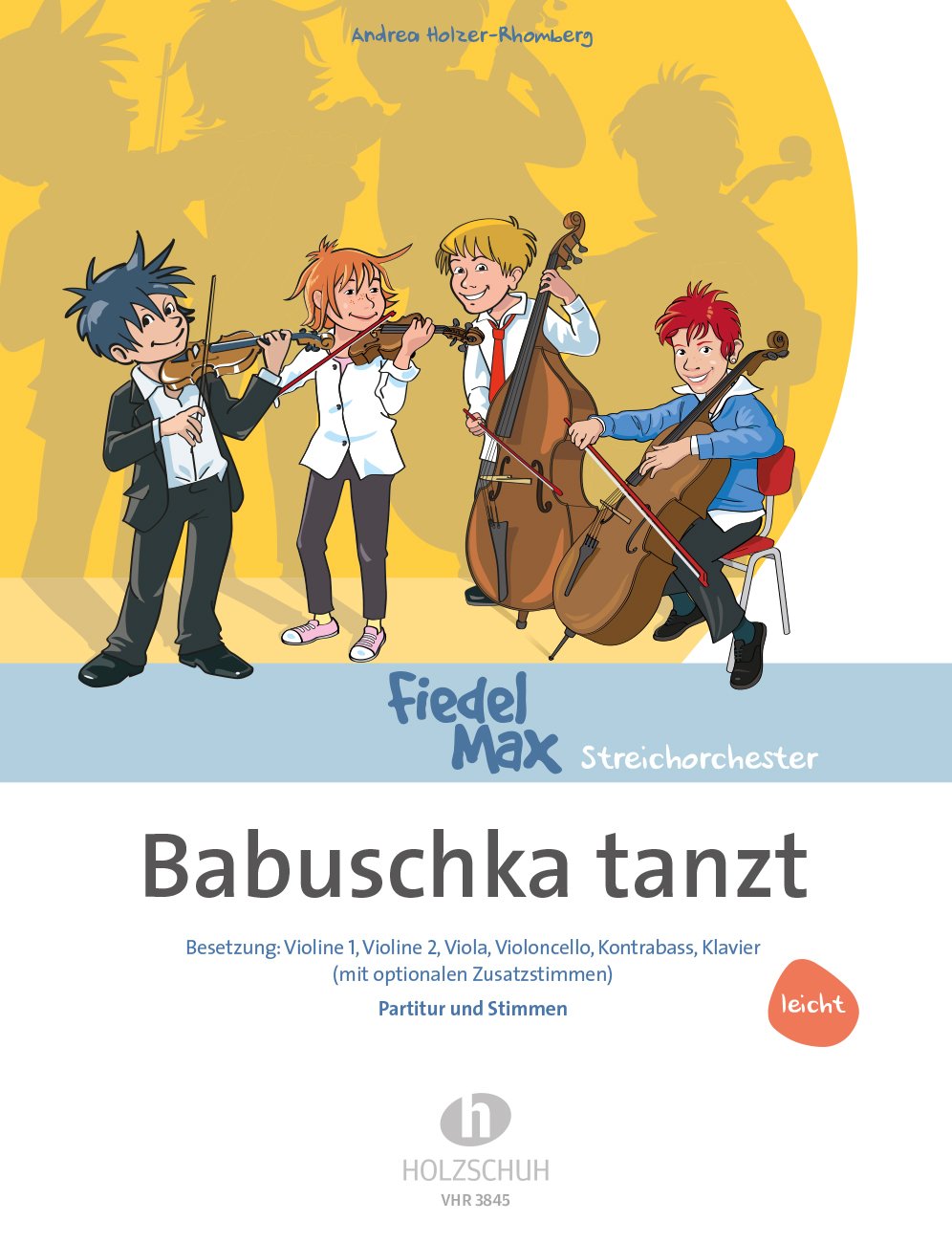 Product Image: Babuschka tanzt