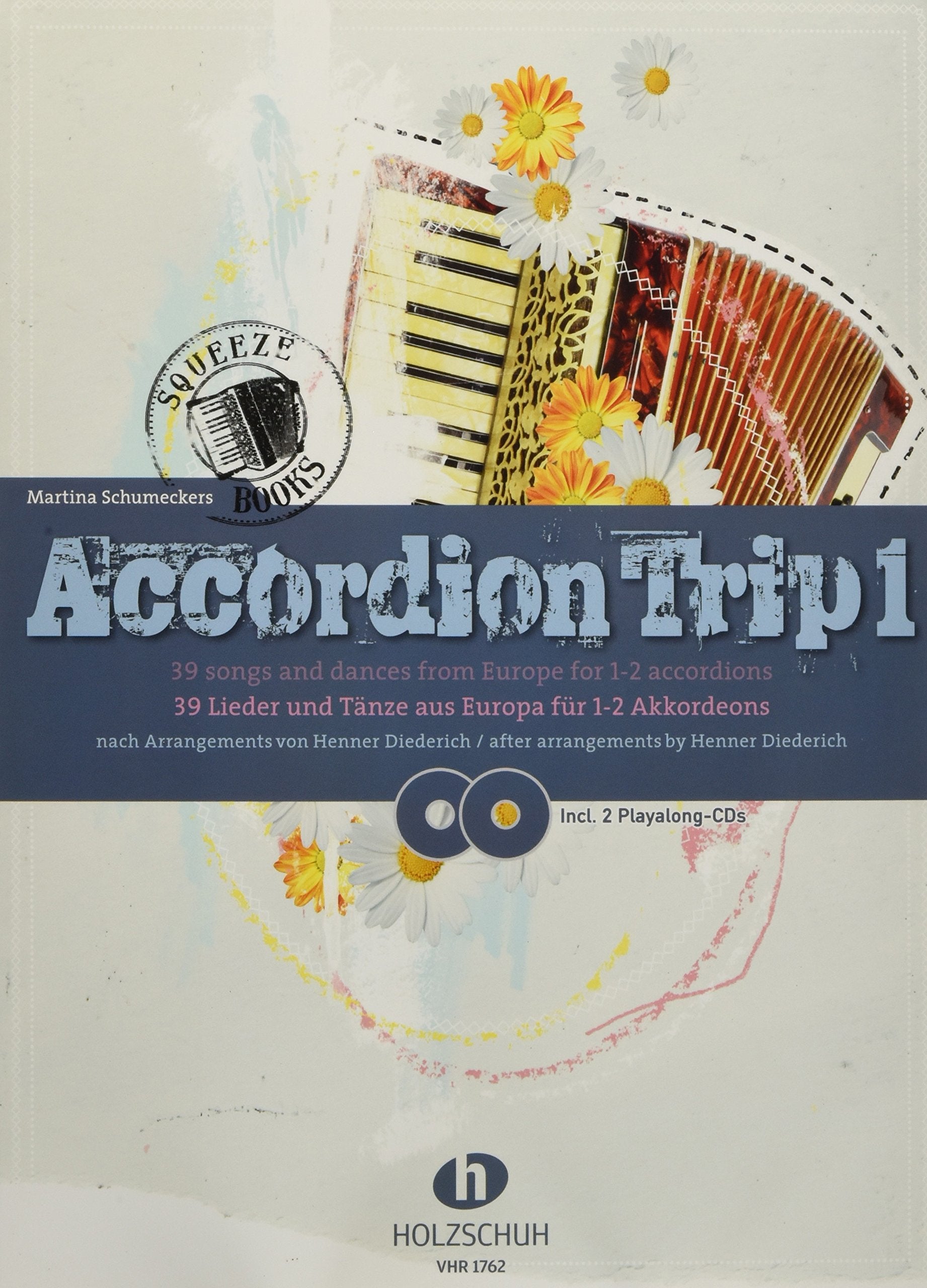 Accordion Trip 1 Sheet Music