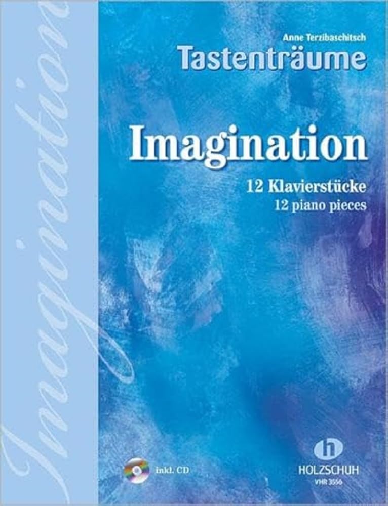 Imagination Art & Literature Books