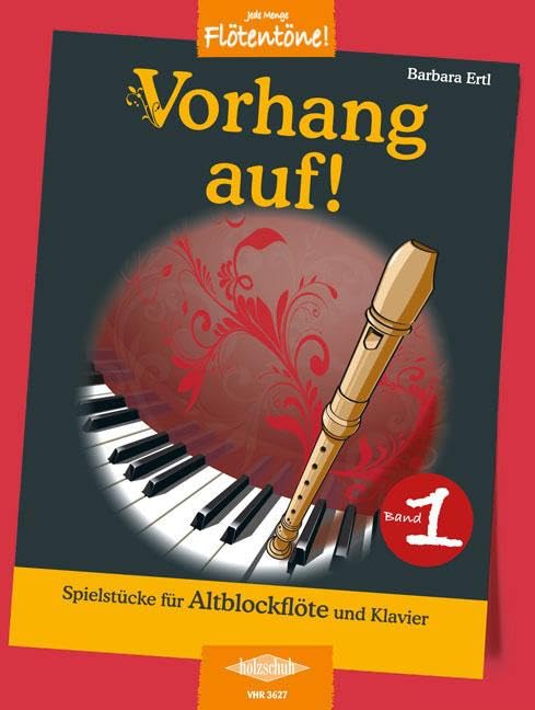 Vorhang auf!, Band 1 Sheet Music