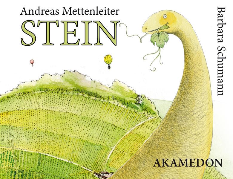 Stein - wie der Würzburger Stein entstand.: Ein Lese- und Vorlesebuch - nicht nur für Kinder. Contemporary literature