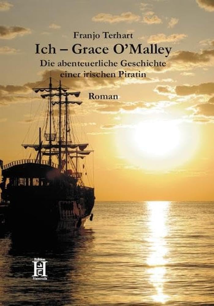 Ich Grace O'Malley Personalities Books