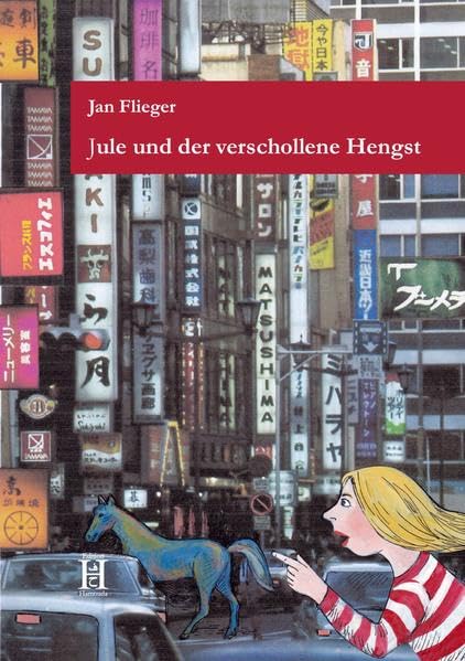 Product Image: Jule und der verschollene Hengst