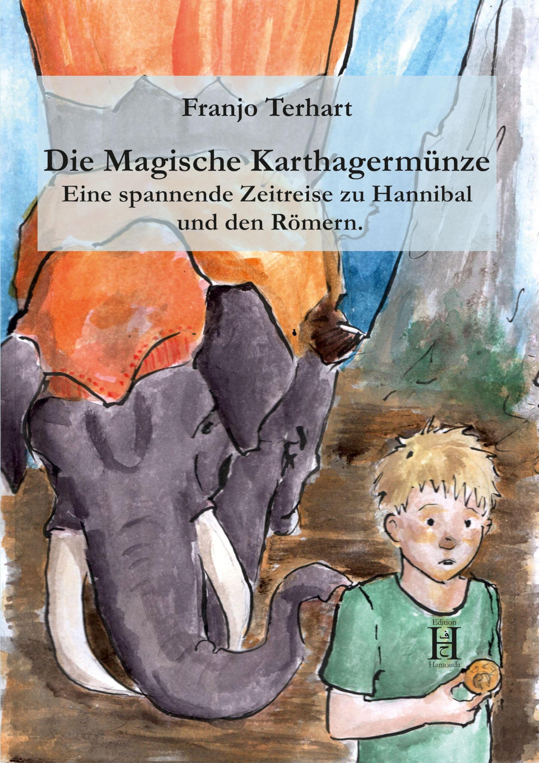 Product Image: Die magische Karthagermünze