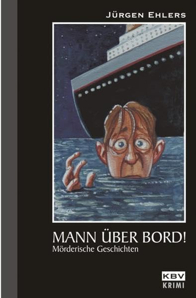Mann über Bord Contemporary literature Books