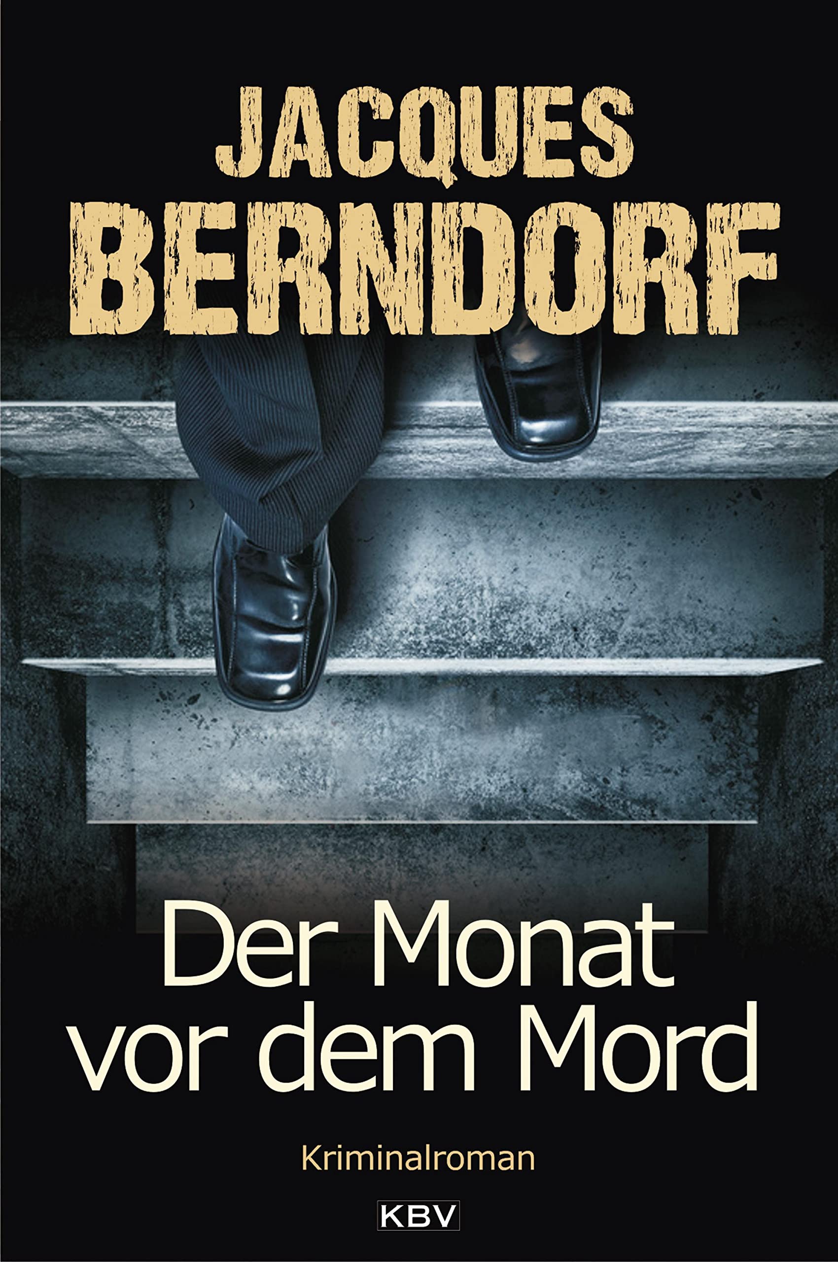 Product Image: Der Monat vor dem Mord