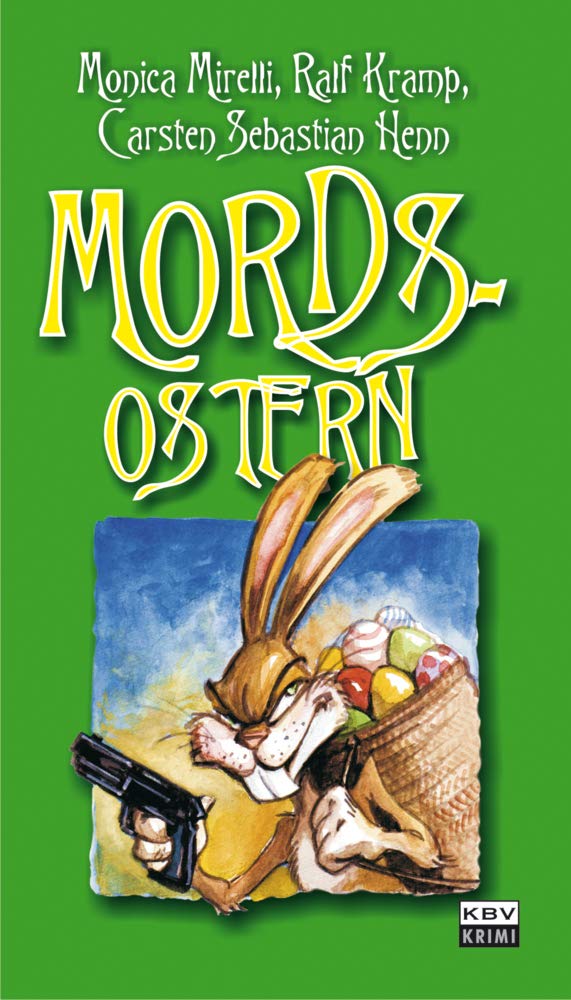 Mords - Ostern: Taschenbuch und Osterhasen-Seife im Organzabeutel (KBV-Specials) Contemporary literature