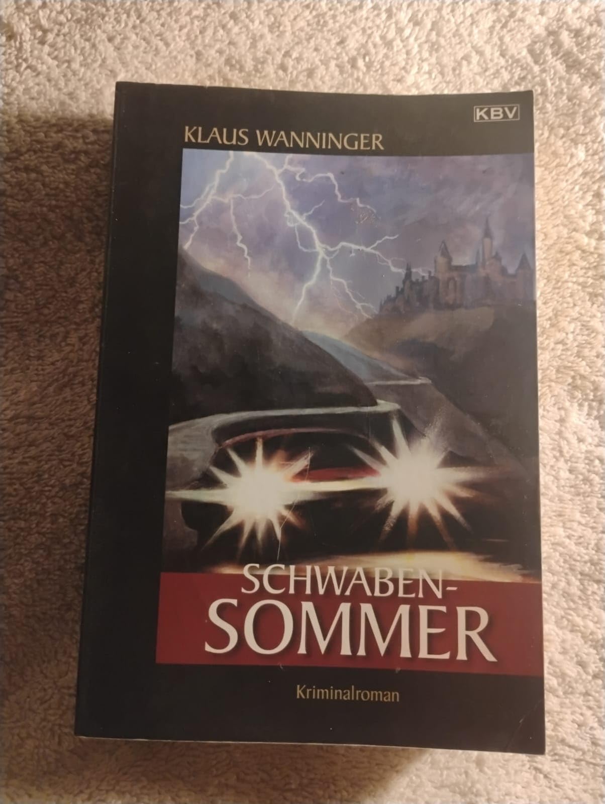 Schwaben-Sommer Contemporary literature Books