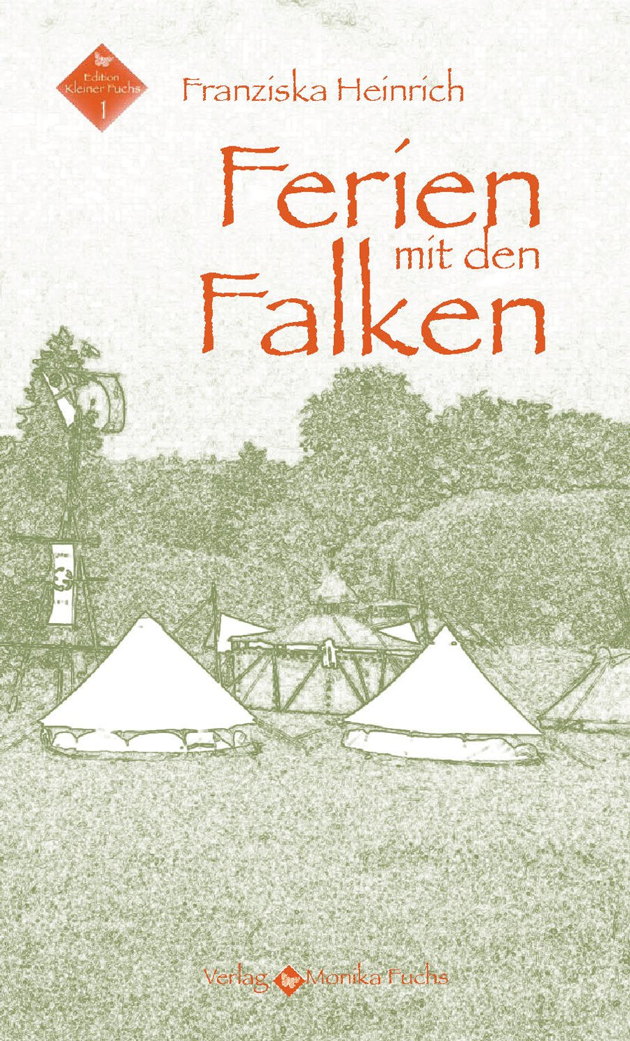 Ferien mit den Falken Novels & Short Stories