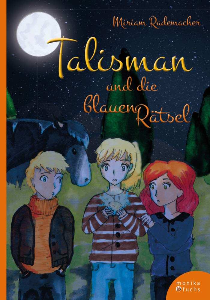 Talisman und die blauen Rätsel Health, Nutrition & Fitness