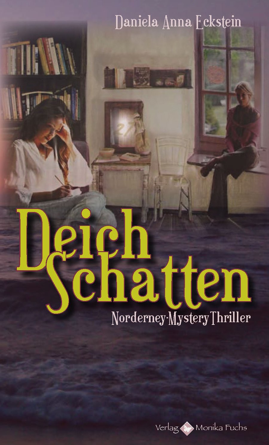 DeichSchatten: Norderney-MysteryThriller Contemporary literature
