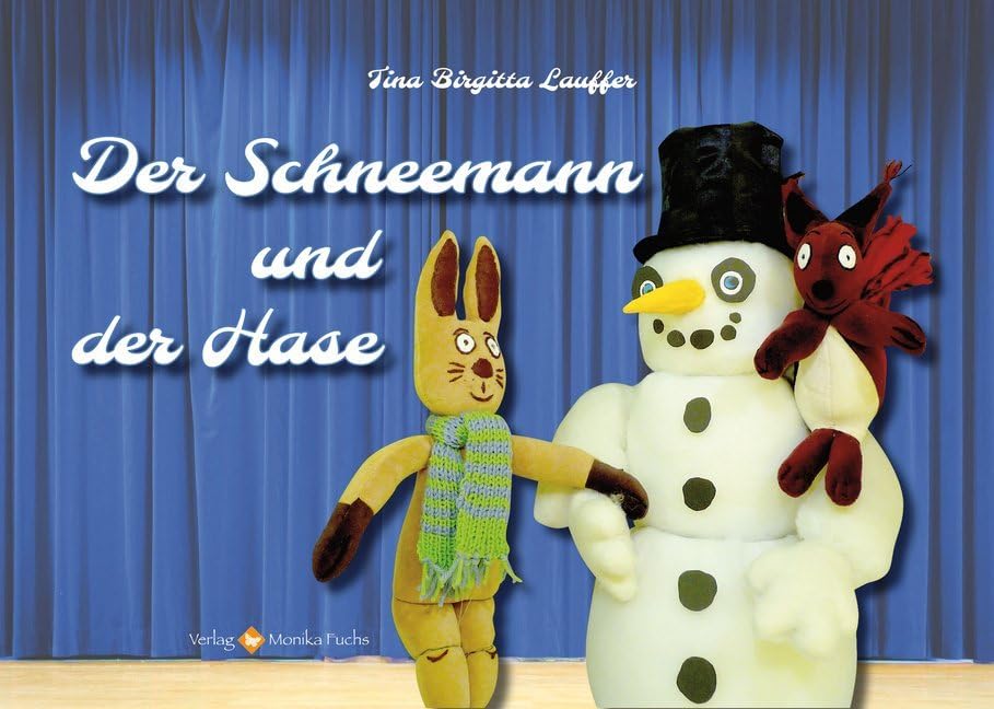 Der Schneemann und der Hase book