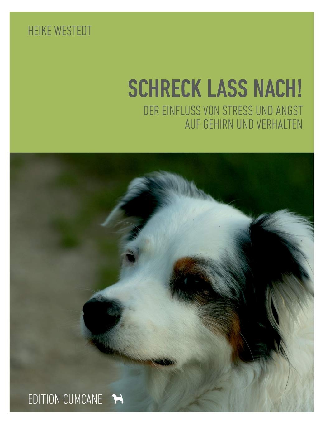 Schreck lass nach book