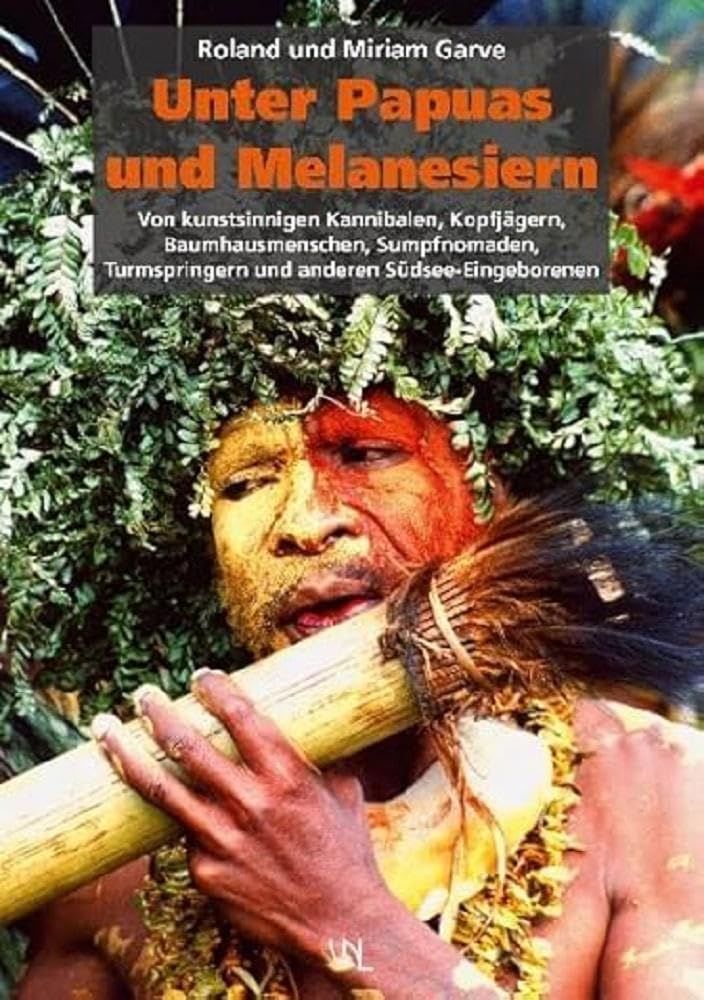 Unter Papuas und Melanesiern Law