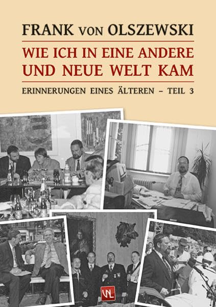 Wie ich in eine andere und neue Welt kam: Erinnerungen eines Älteren – Teil 3 Contemporary literature